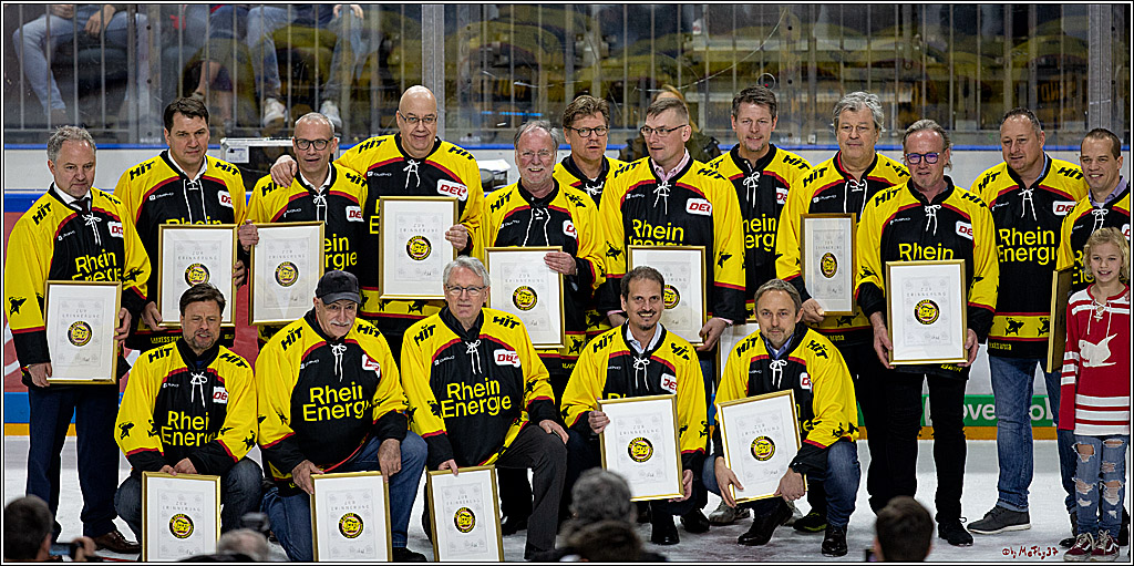 DEL;  Koelner Haie - Straubing Tigers; Koeln, 01.03.2020